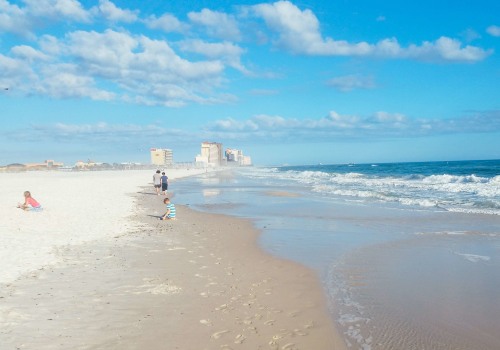 Exploring the Best Beaches and Lakes in Alabama