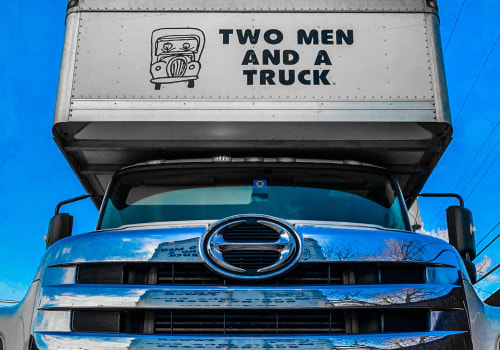 The Cost of a Local Move: Understanding Two Men and a Truck
